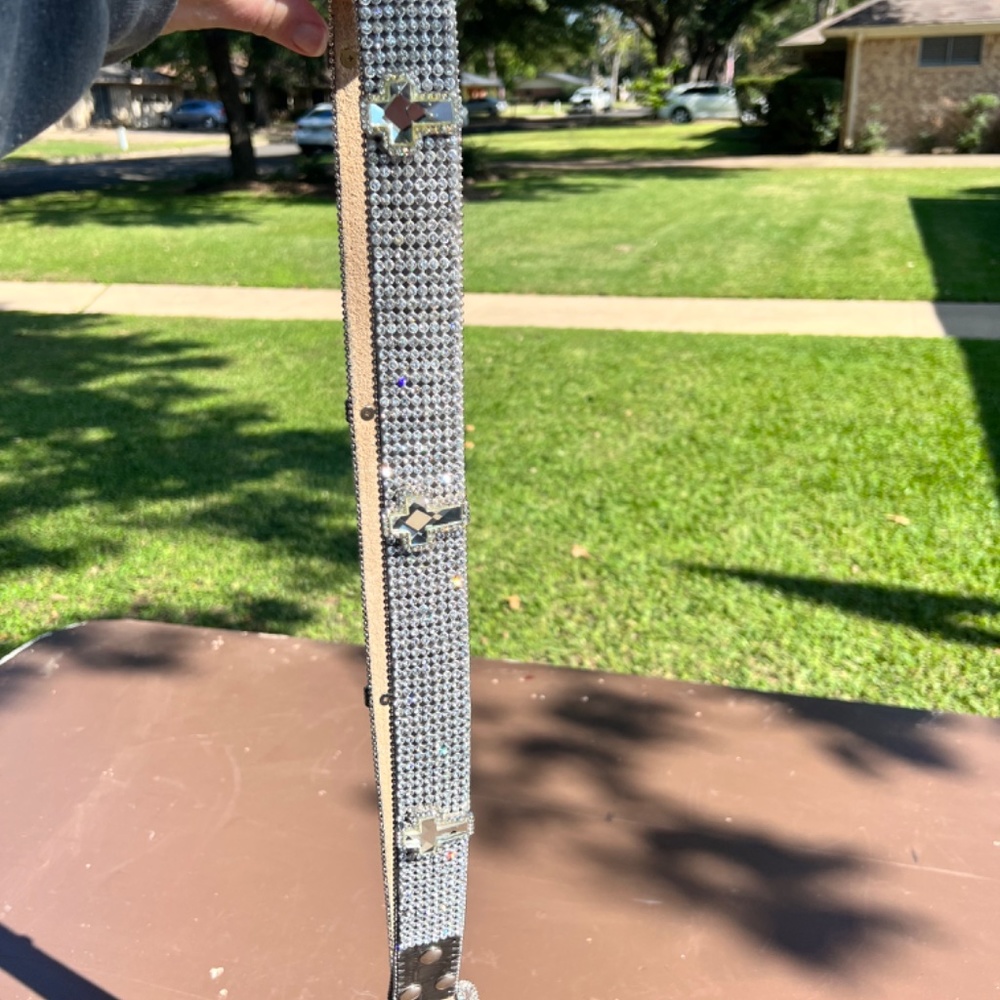 Sparkle Rodeo Belt - Picture 2 of 2